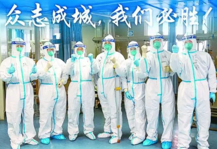 【疫情防控】集团泾阳工业基地统筹做好疫情防控和服务包管事情