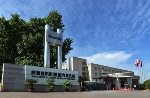 【陕鼓集团】陕鼓集团上榜“2022年度中国钢铁品牌榜”，，，，，获“卓越钢铁手艺与服务供应商品牌”声誉称呼