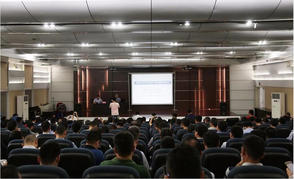 清静生产月时代西安开展主题活动普及清静知识